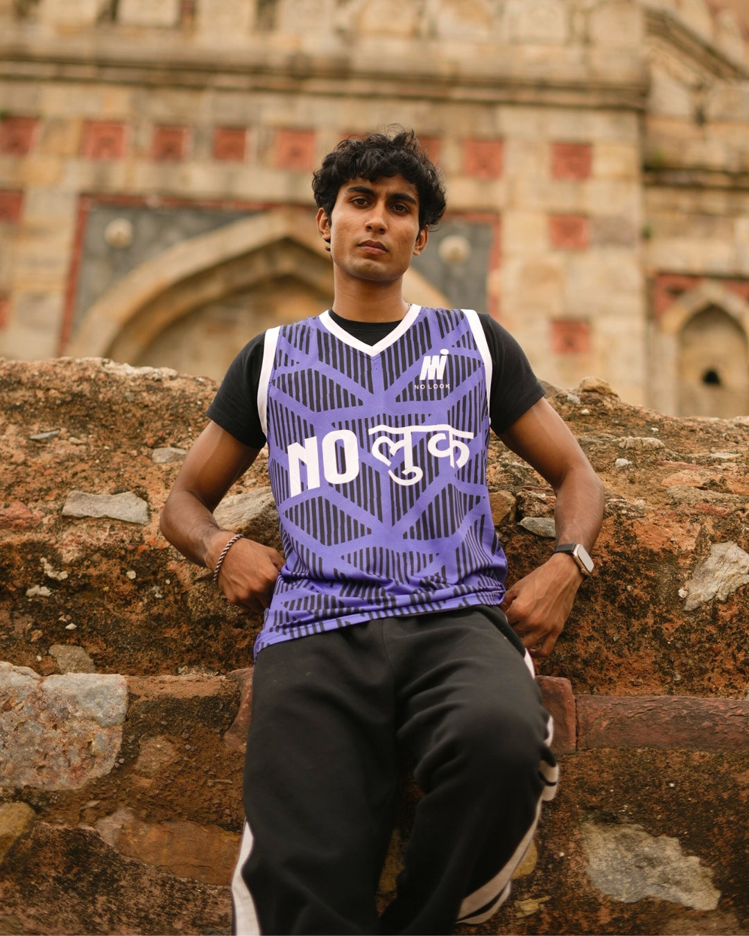 Victory Violet Jersey
