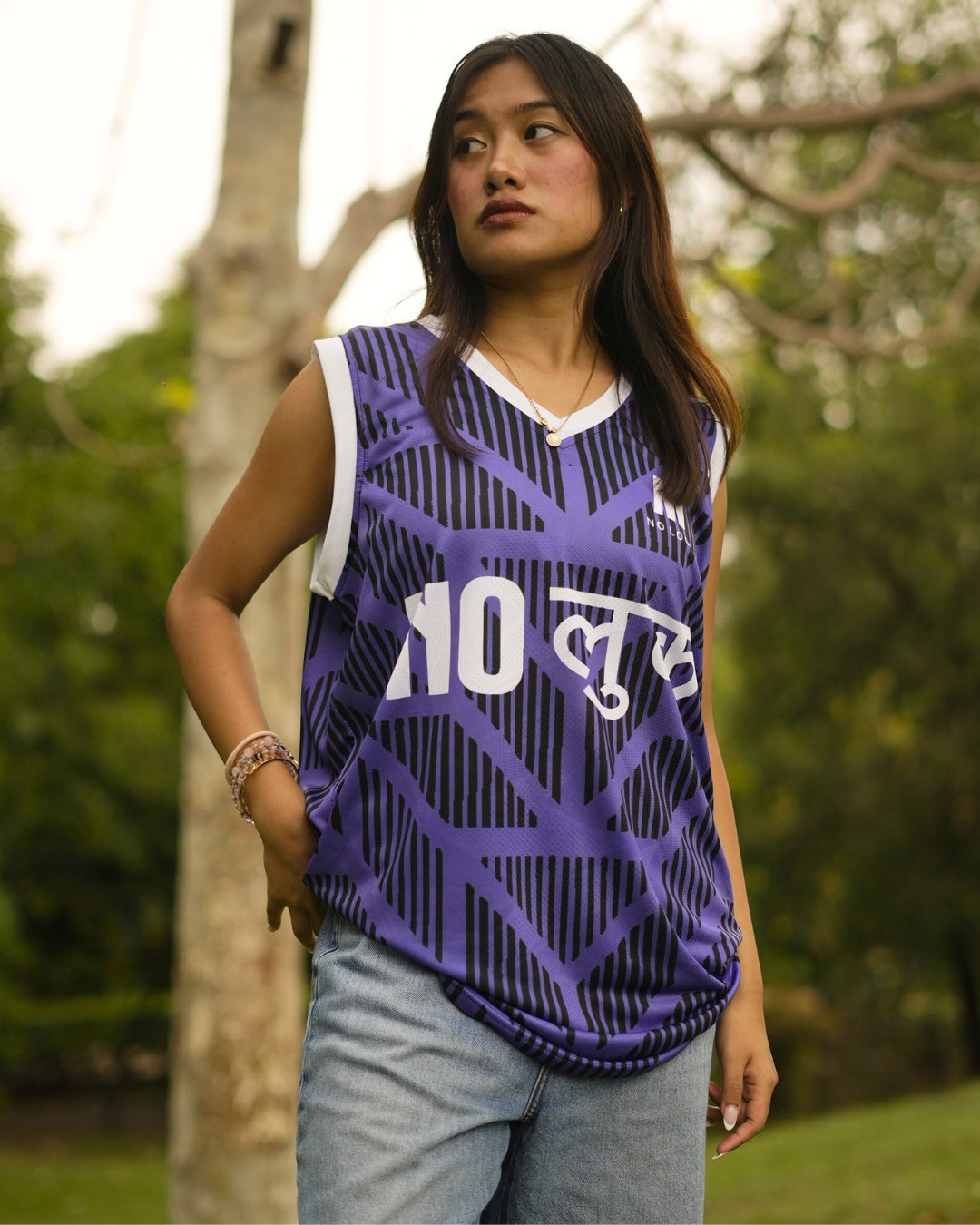 Victory Violet Jersey
