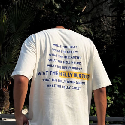 WTHelly Overszied Tshirt