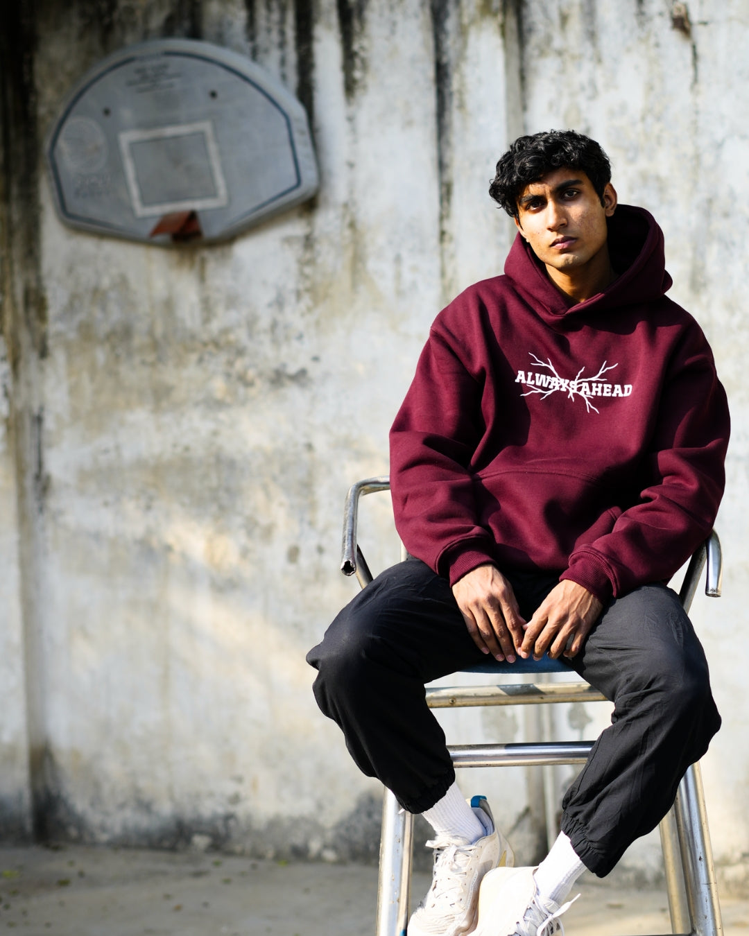 Passion Plum Hoodie