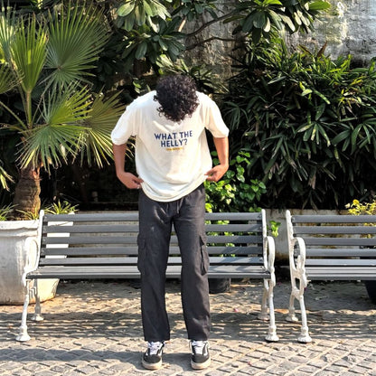 WTHelly Overszied Tshirt