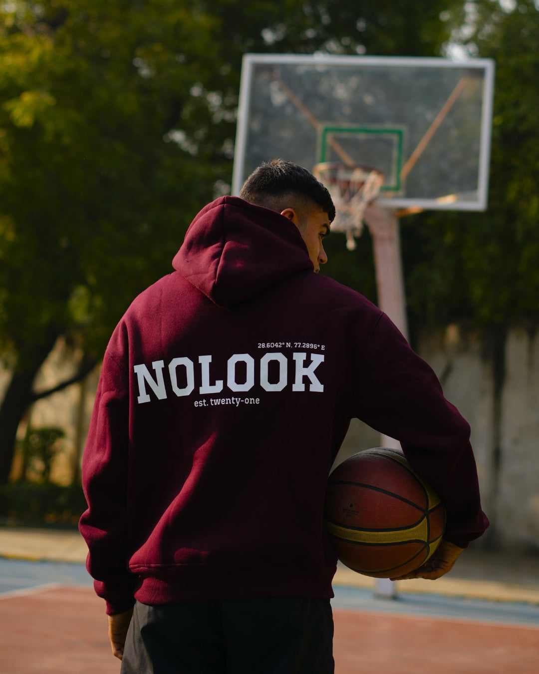 Passion Plum Hoodie