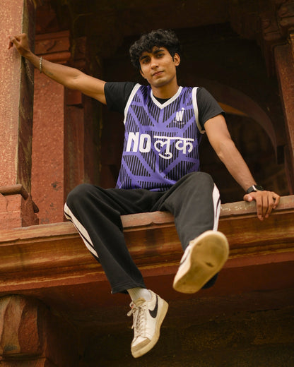 Victory Violet Jersey