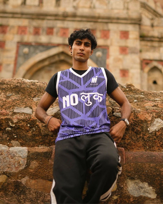 Victory Violet Jersey