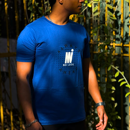 Signature Blue Tee