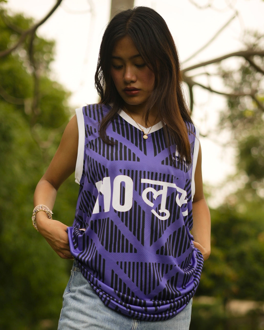 Victory Violet Jersey